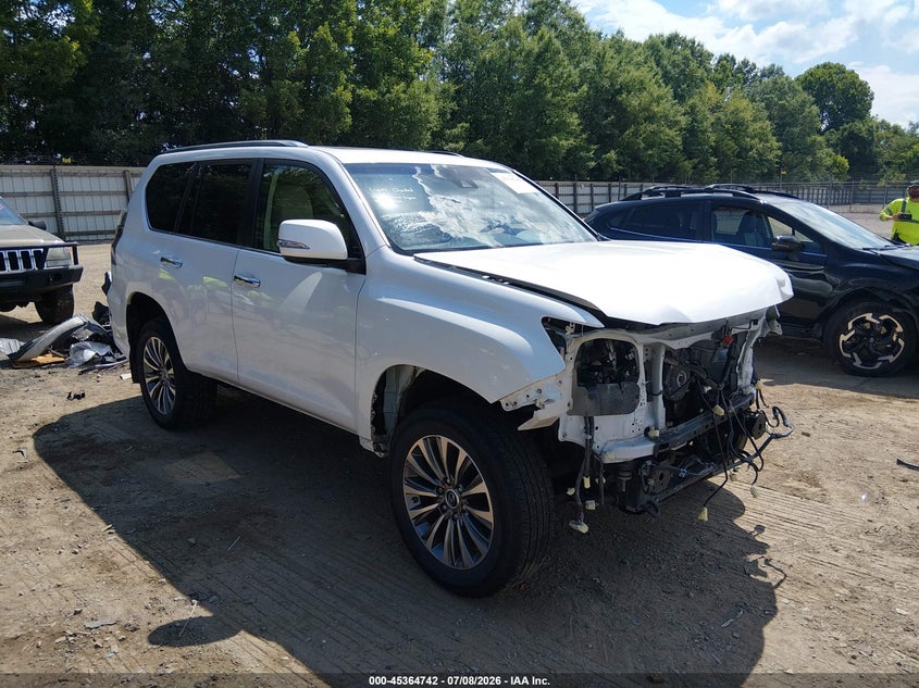 2020 LEXUS GX 460 LUXURY