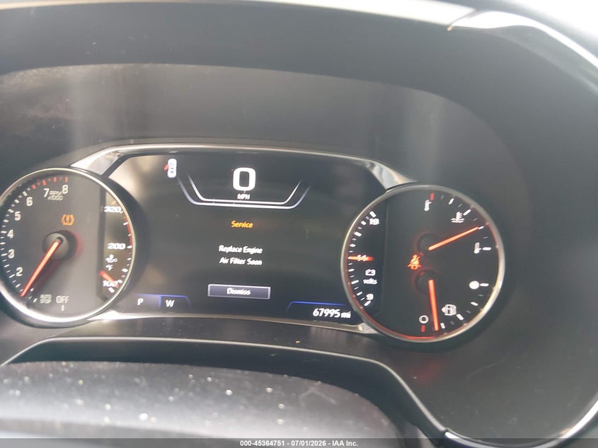 2020 Chevrolet Blazer Rs VIN: 3GNKBKRSXLS668475 Lot: 45364751