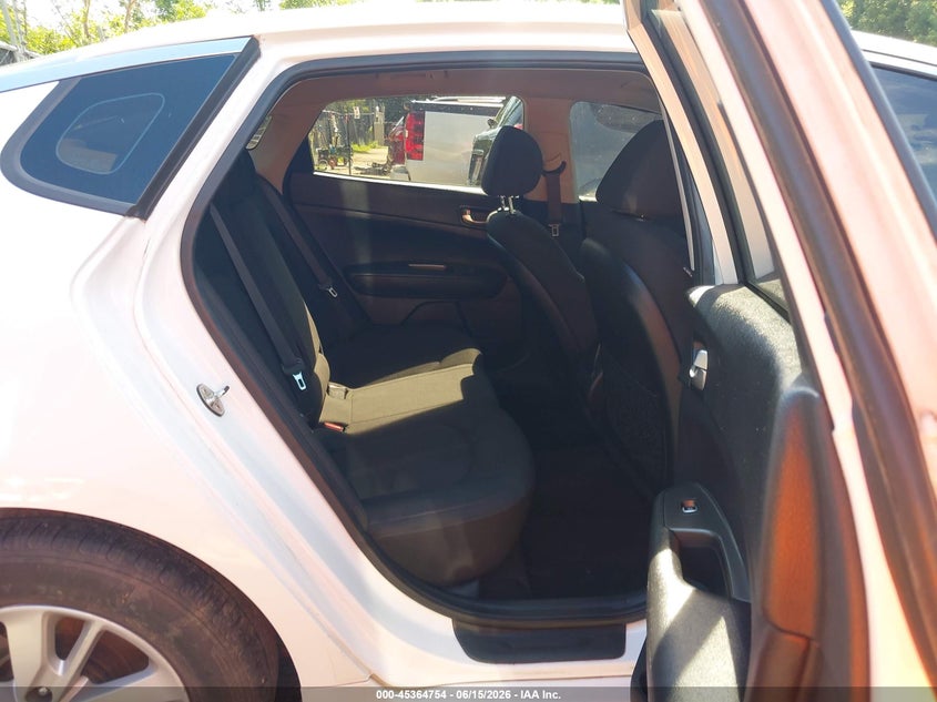 2019 KIA OPTIMA auction photo 8
