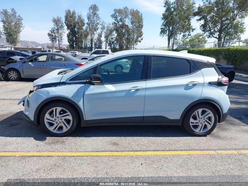 2023 Chevrolet Bolt Ev Fwd 1Lt VIN: 1G1FW6S04P4106925 Lot: 45364764