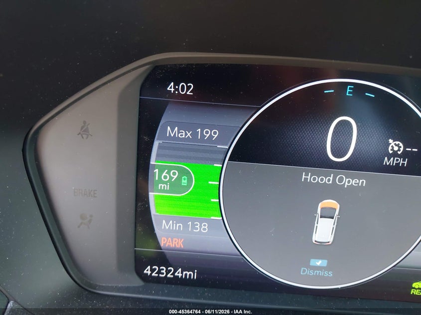 2023 Chevrolet Bolt Ev Fwd 1Lt VIN: 1G1FW6S04P4106925 Lot: 45364764