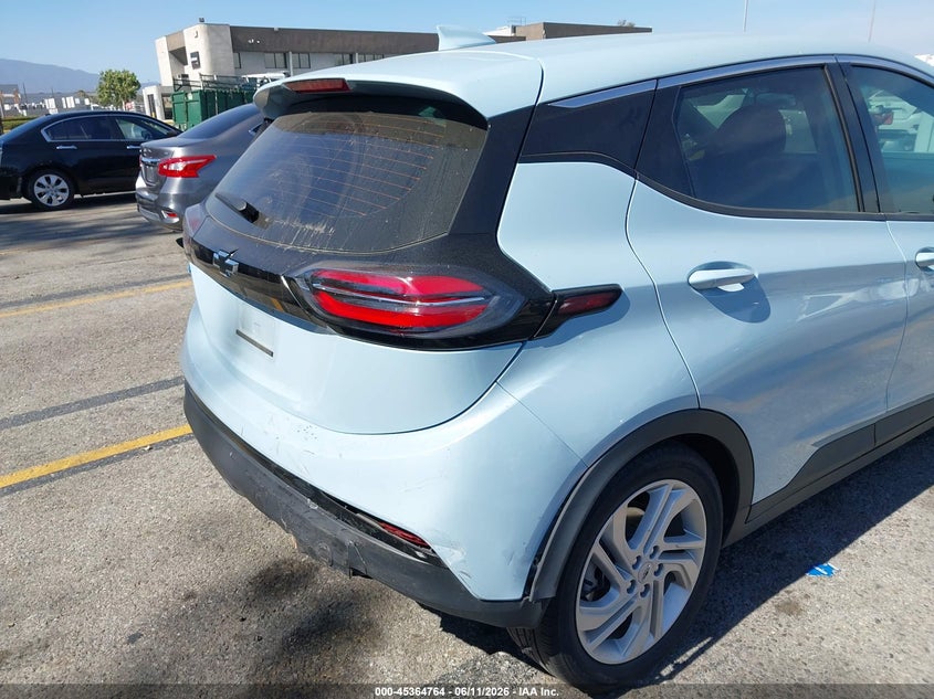 2023 Chevrolet Bolt Ev Fwd 1Lt VIN: 1G1FW6S04P4106925 Lot: 45364764