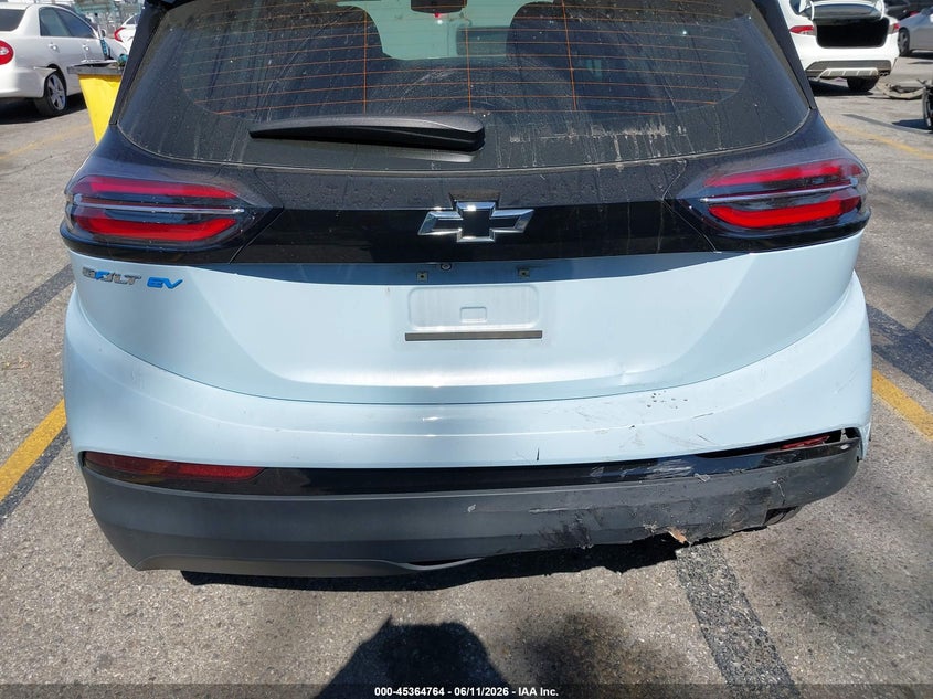 2023 Chevrolet Bolt Ev Fwd 1Lt VIN: 1G1FW6S04P4106925 Lot: 45364764