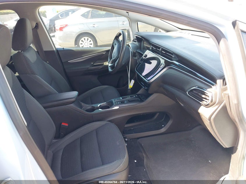 CHEVROLET BOLT EV 2023 VIN 1G1FW6S04P4106925