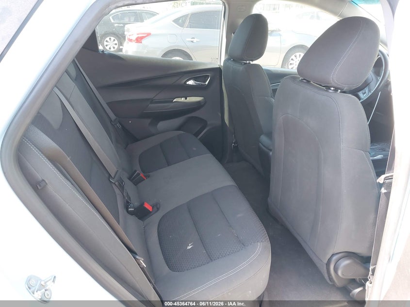 2023 Chevrolet Bolt Ev Fwd 1Lt VIN: 1G1FW6S04P4106925 Lot: 45364764