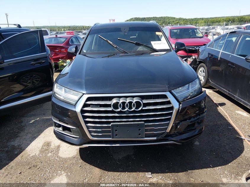 AUDI Q7 - zdjęcie 12