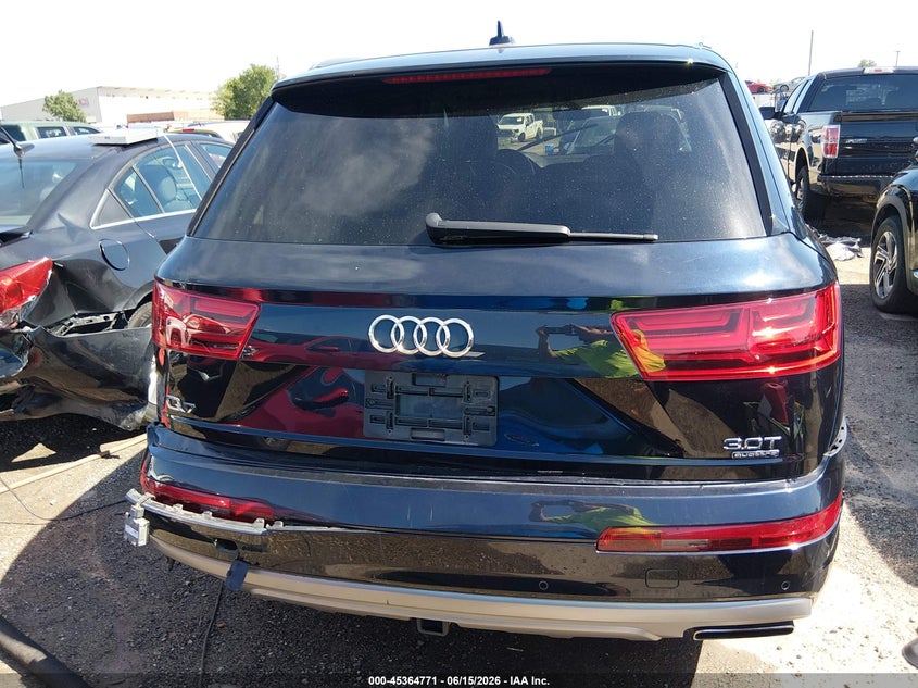AUDI Q7 - zdjęcie 16