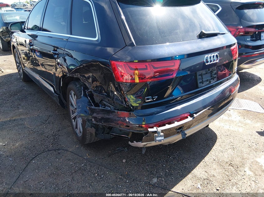 AUDI Q7 - zdjęcie 6