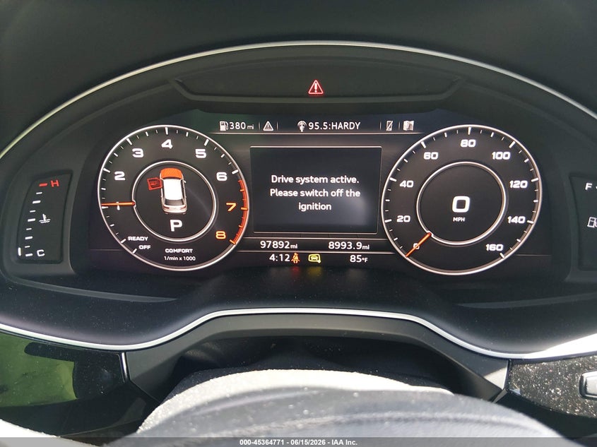 AUDI Q7 - zdjęcie 7