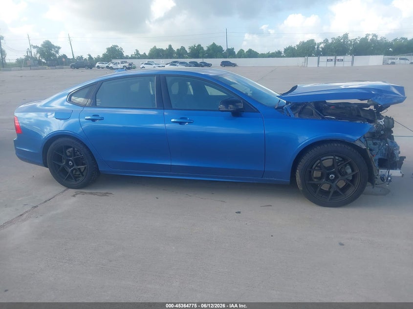 2020 Volvo S90 T6 R-Design VIN: LVYA22MT7LP175025 Lot: 45364775