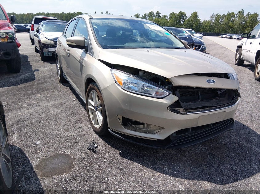 2016 Ford Focus