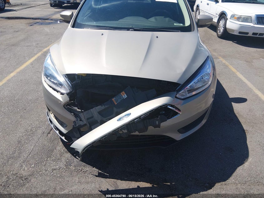 2016 FORD FOCUS auction photo 6