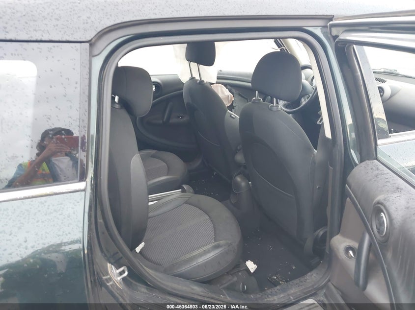 2011 MINI COOPER S COUNTRYMAN auction photo 8