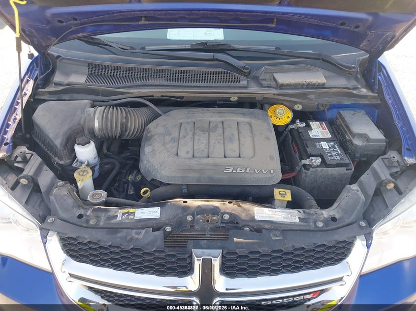 AtlanticExpress - Dodge Grand Caravan