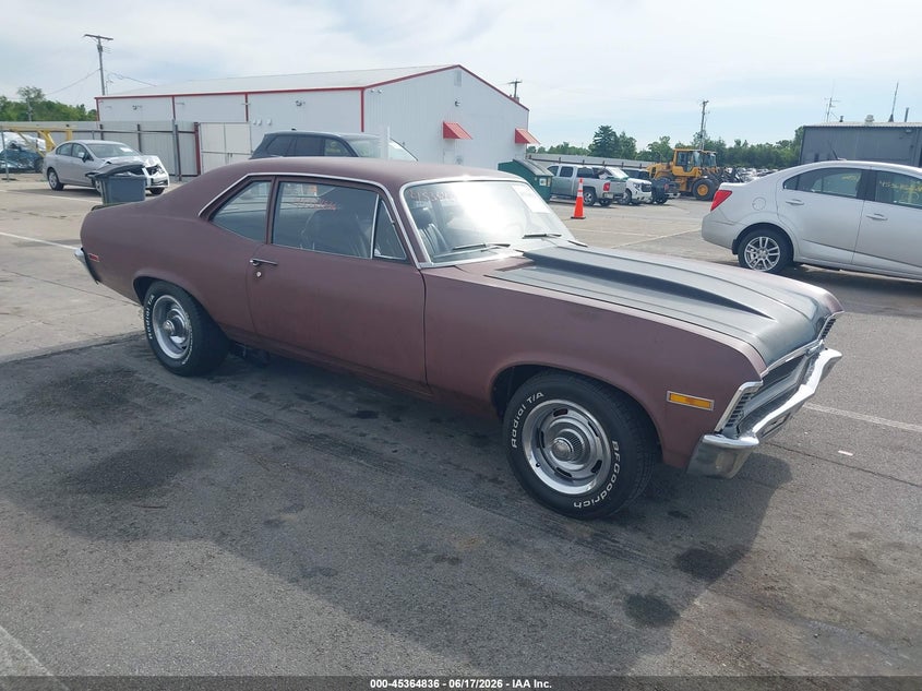 1972 Chevrolet Nova