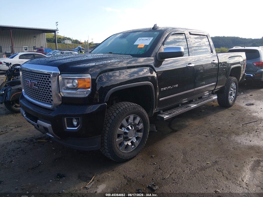 AtlanticExpress - GMC Sierra