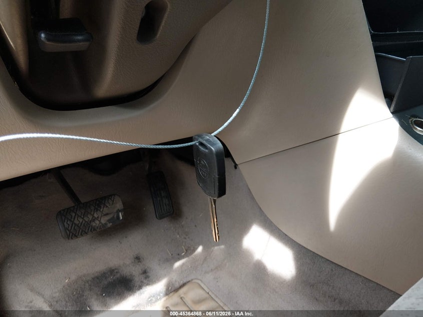 2005 TOYOTA COROLLA SEDAN N/A