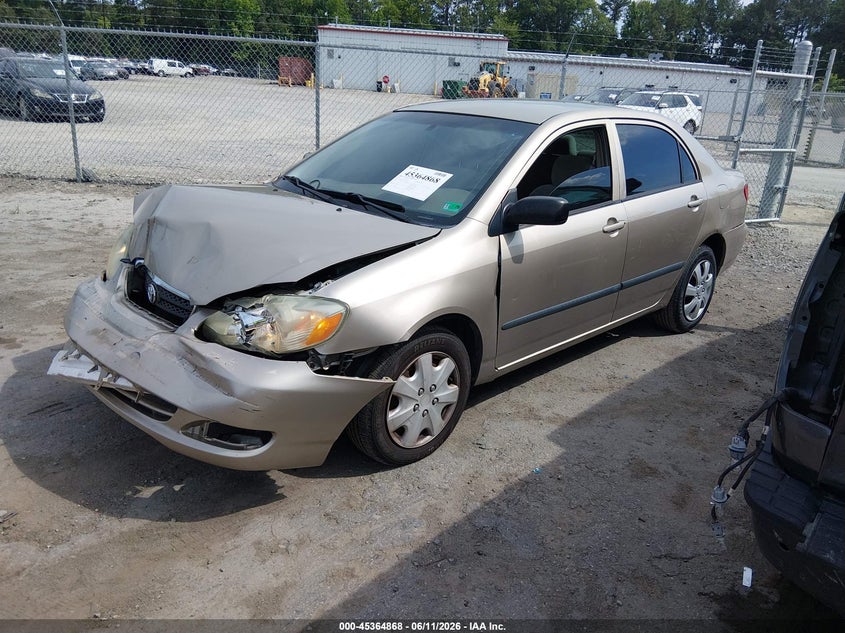 AtlanticExpress - Toyota Corolla