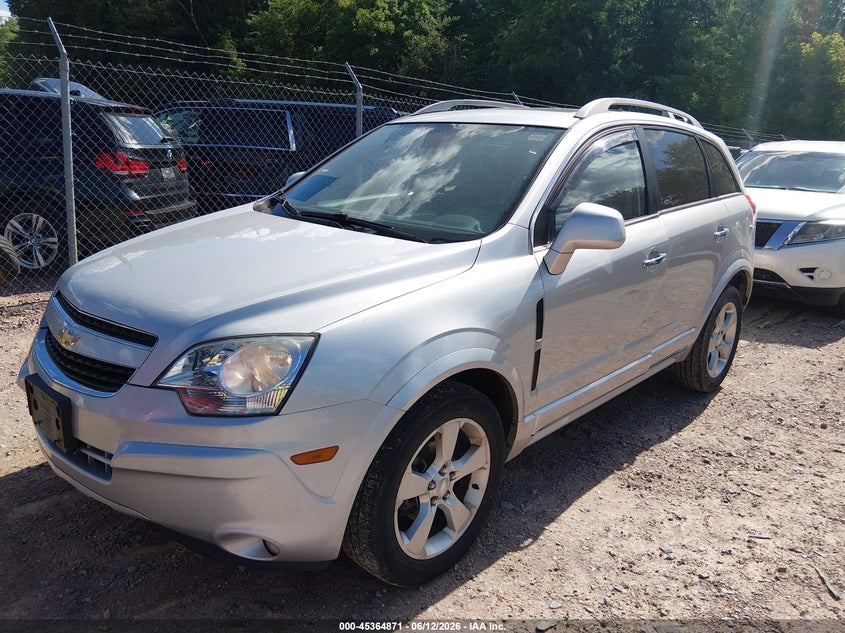 Vin: 3gnal3ek6es626764, lot: 45862832, chevrolet captiva sport lt 20142