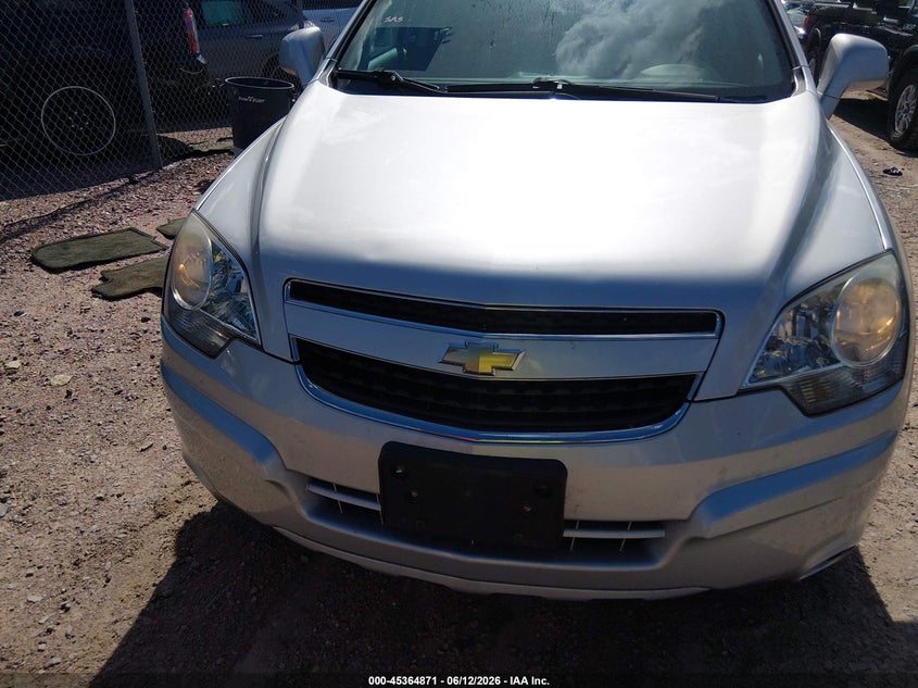 2014 Chevrolet Captiva Sport Lt VIN: 3GNAL3EK6ES626764 Lot: 45364871