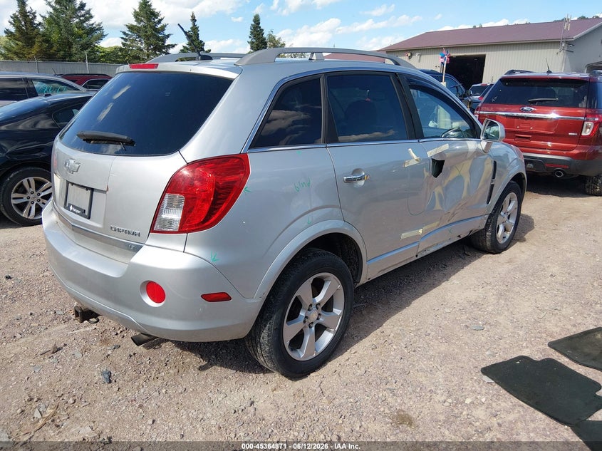 Vin: 3gnal3ek6es626764, lot: 45862832, chevrolet captiva sport lt 20144