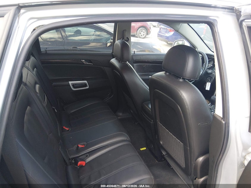 2014 Chevrolet Captiva Sport Lt VIN: 3GNAL3EK6ES626764 Lot: 45364871