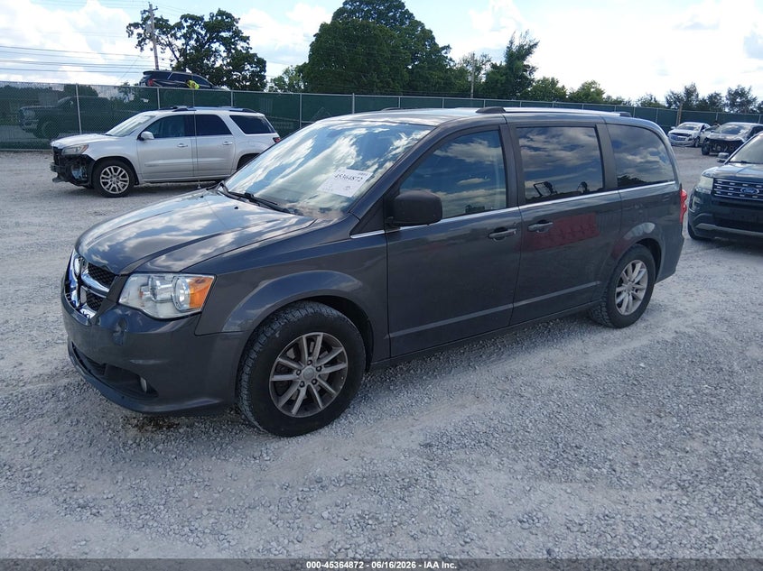 Vin: 2c4rdgcg1jr297638, lot: 45862833, dodge grand caravan sxt 20182