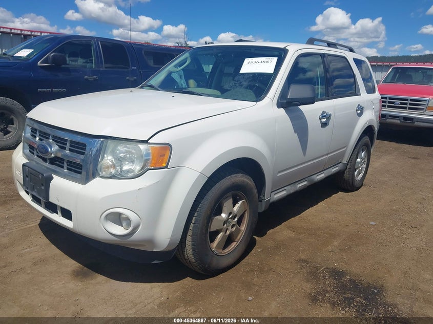 2009 Ford Escape Xlt 1FMCU93789KA99758 photo 1