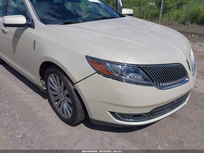 2014 Lincoln Mks VIN: 1LNHL9EK7EG601859 Lot: 45364909