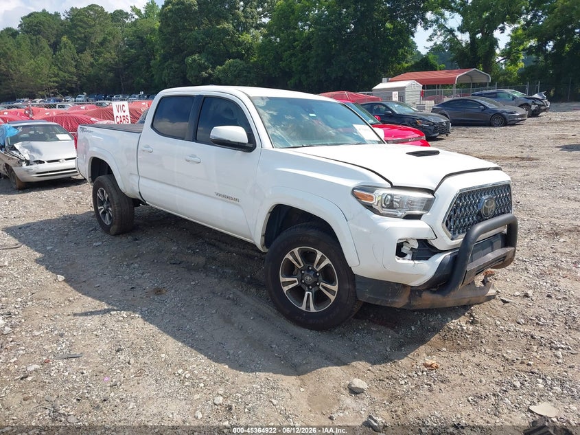 2018 TOYOTA TACOMA