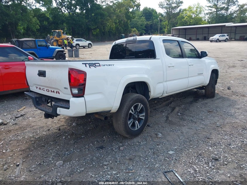 AtlanticExpress - Toyota Tacoma