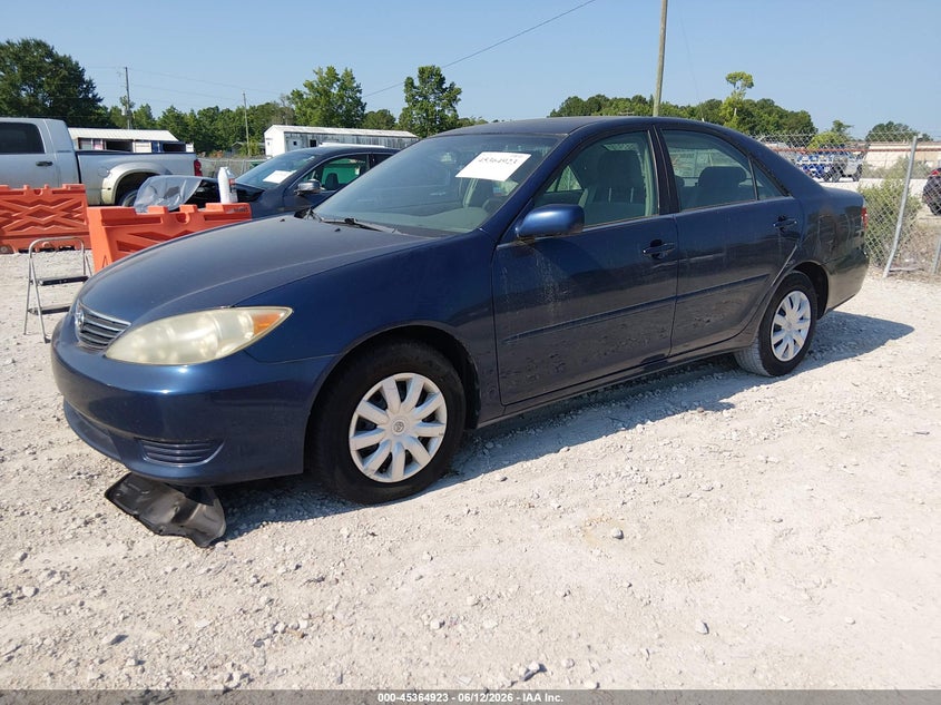 4T1BE32K05U079031 2005 Toyota Camry Le photo 1