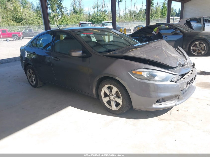 2015 Dodge Dart Sxt