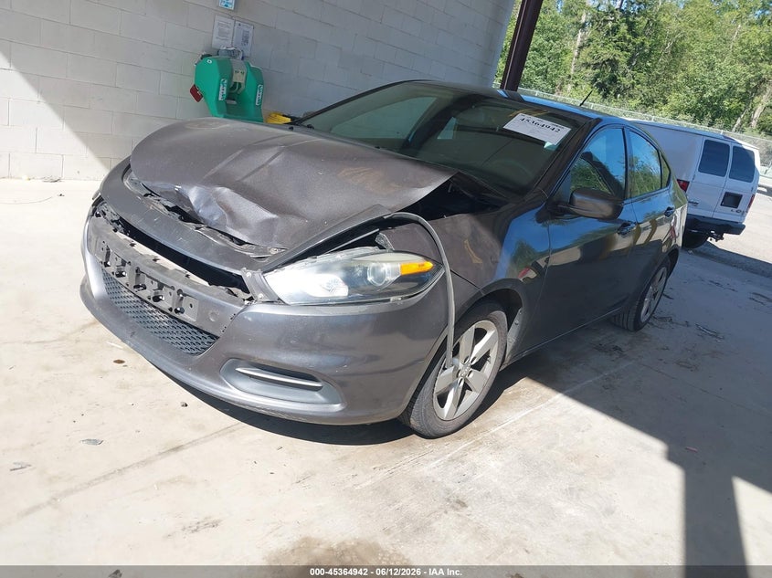 2015 Dodge Dart Sxt 1C3CDFBBXFD187076 photo 1
