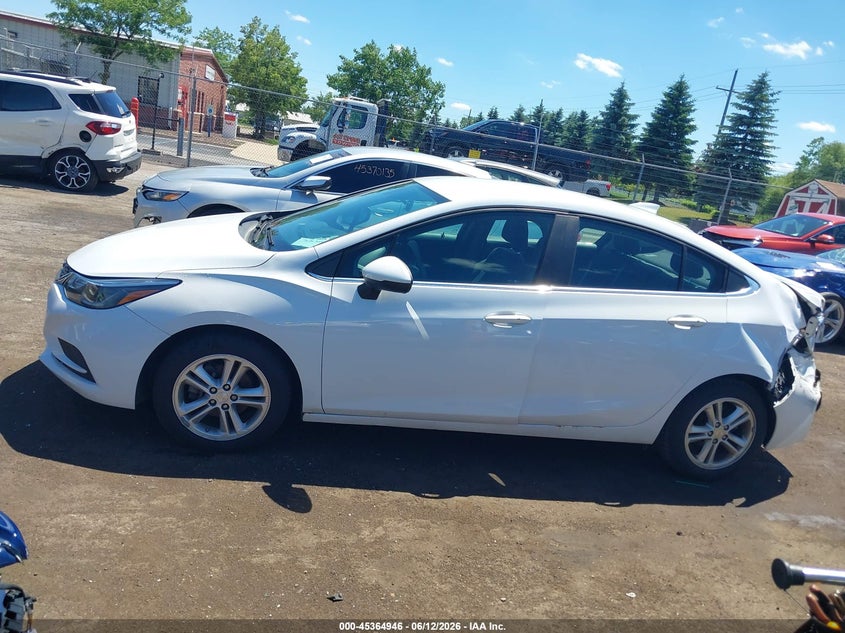AtlanticExpress - Chevrolet Cruze