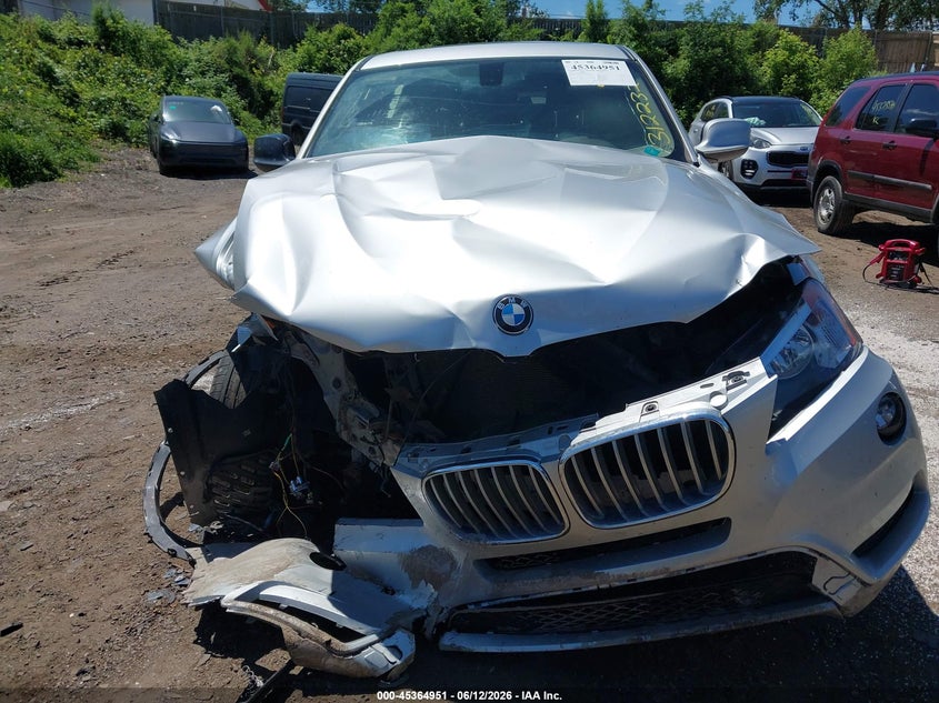 2013 BMW X3 XDRIVE28I · Фото 12