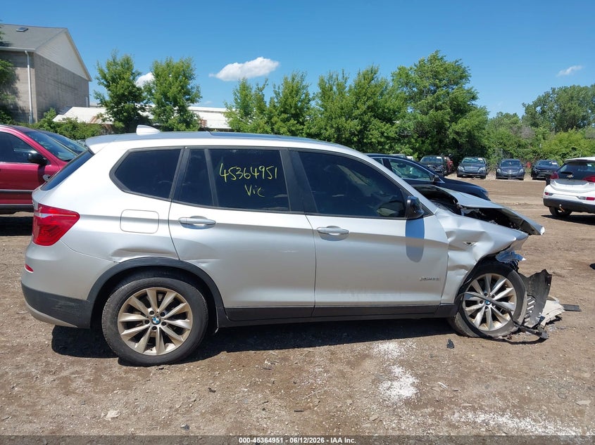 2013 BMW X3 XDRIVE28I · Фото 13