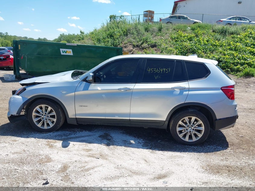 2013 BMW X3 XDRIVE28I · Фото 14