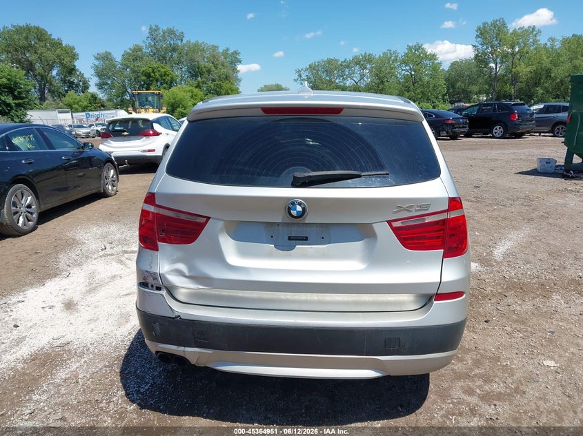 2013 BMW X3 XDRIVE28I · Фото 16