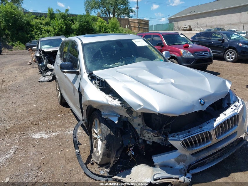 2013 BMW X3 XDRIVE28I · Фото 6