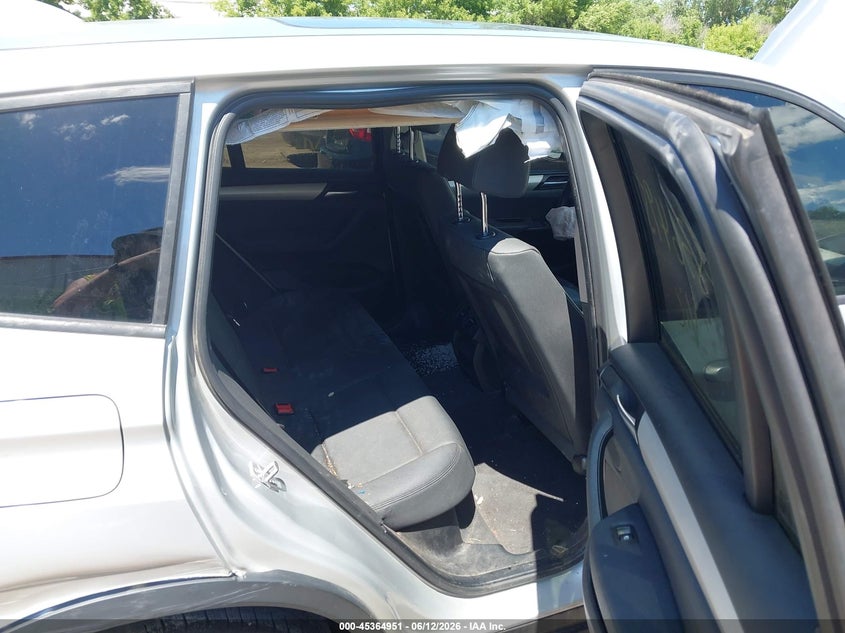 2013 BMW X3 XDRIVE28I · Фото 8