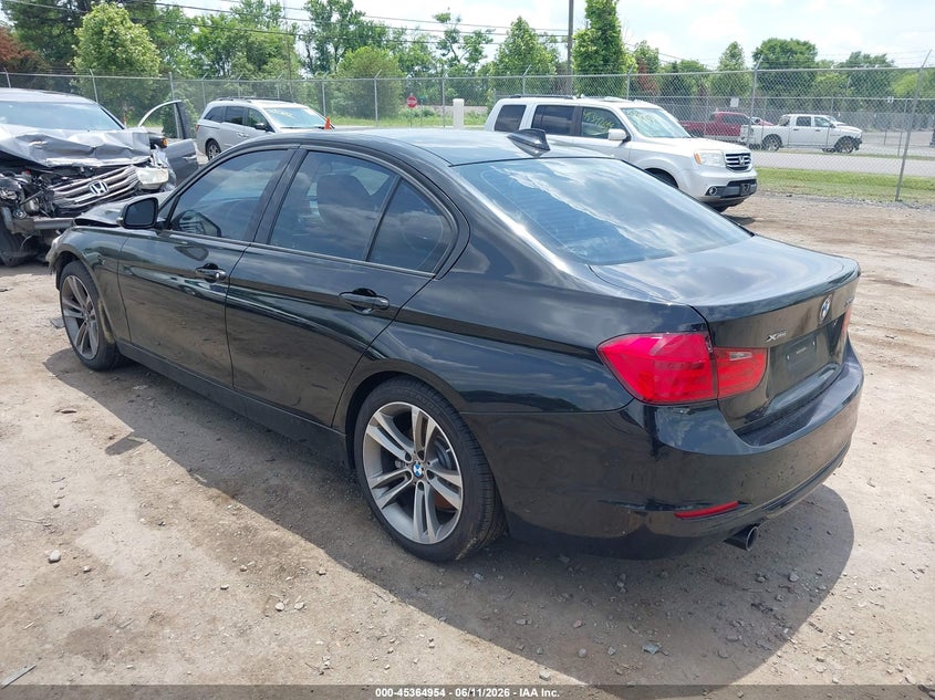 Vin: wba3b9g57enr91444, lot: 45862915, bmw 335i xdrive 20143