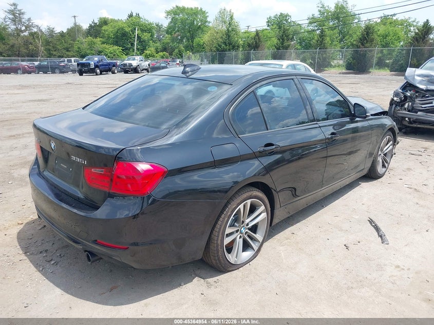 Vin: wba3b9g57enr91444, lot: 45862915, bmw 335i xdrive 20144