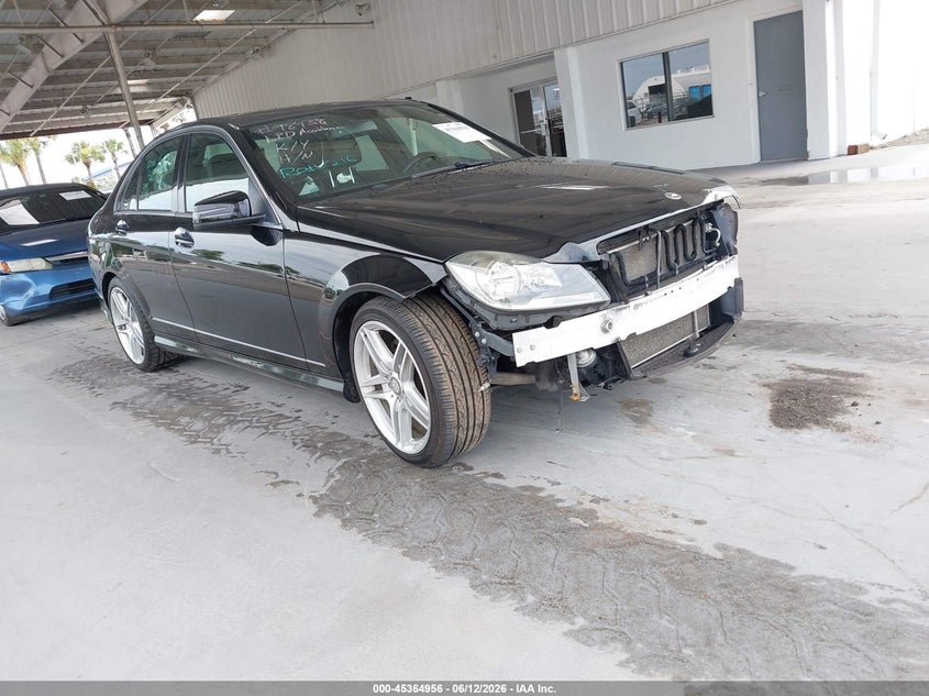 2014 Mercedes-benz C 300