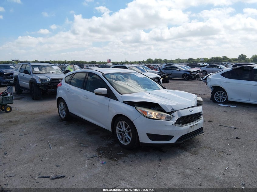 2015 Ford Focus