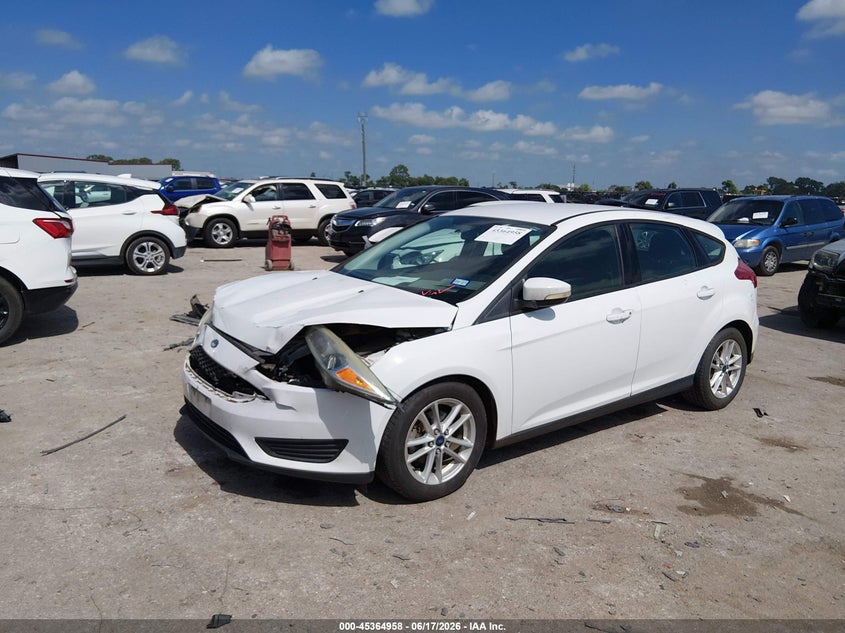 2015 FORD FOCUS auction photo 2