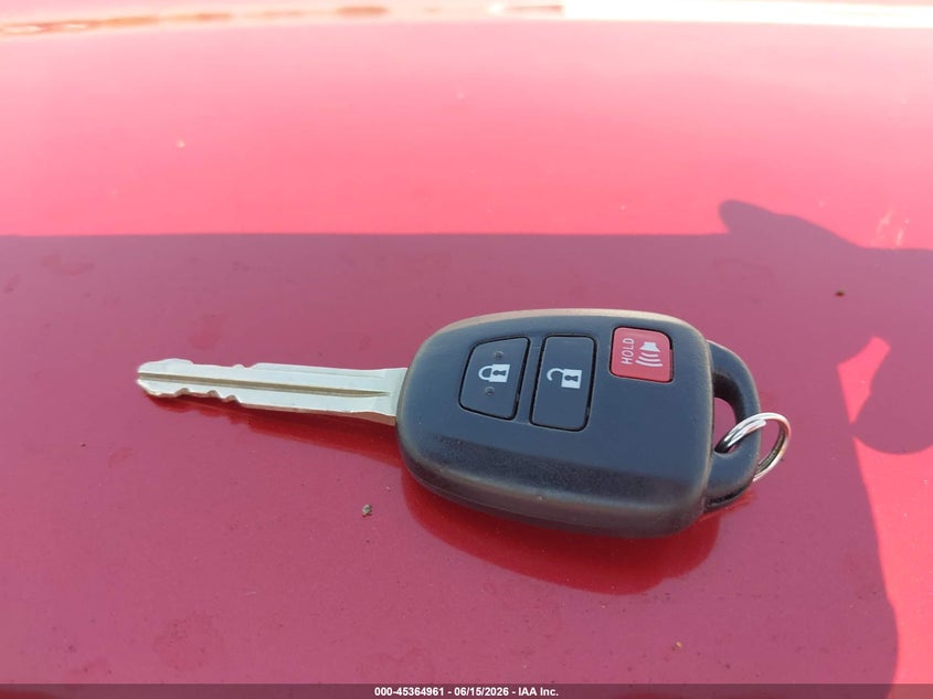 2013 Scion Xd VIN: JTKKUPB44D1036014 Lot: 45364961