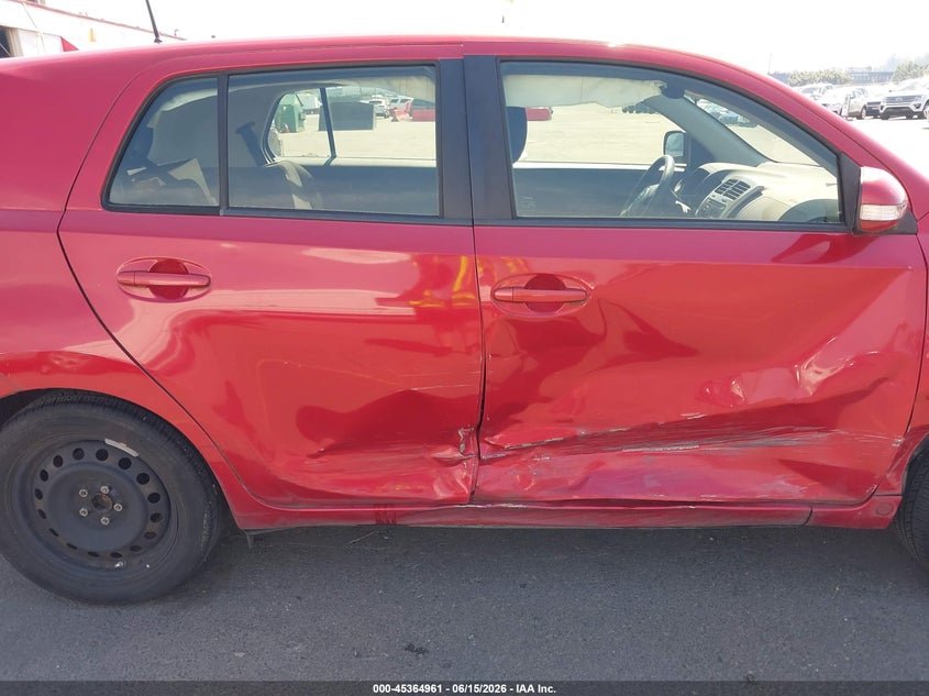 2013 Scion Xd VIN: JTKKUPB44D1036014 Lot: 45364961