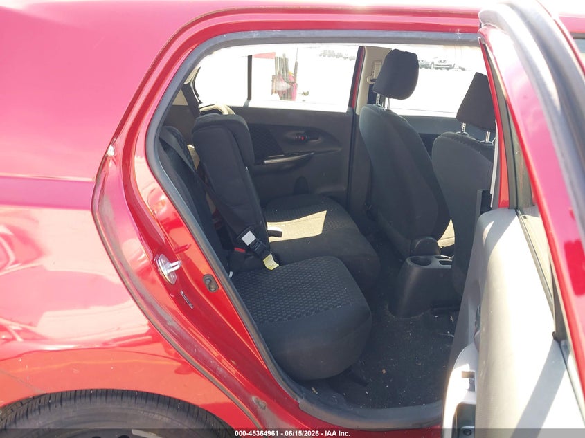 2013 Scion Xd VIN: JTKKUPB44D1036014 Lot: 45364961