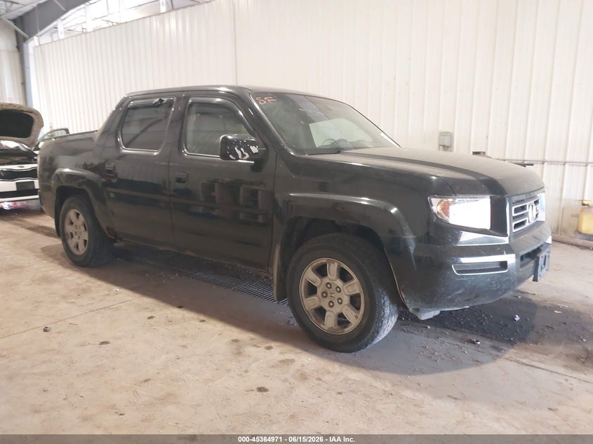 2007 Honda Ridgeline